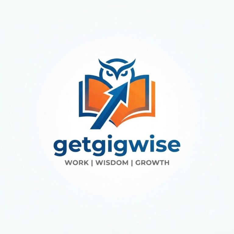 GetGigWise - Digital Marketing Experts in Delhi